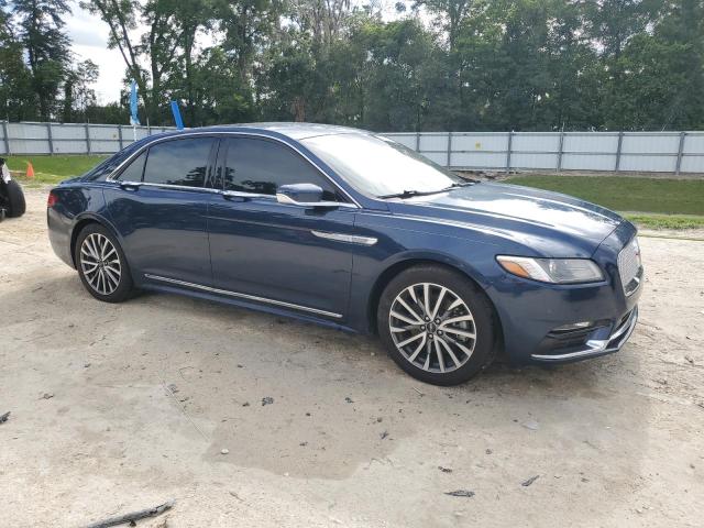 2017 LINCOLN CONTINENTA 1LN6L9SK5H5609096