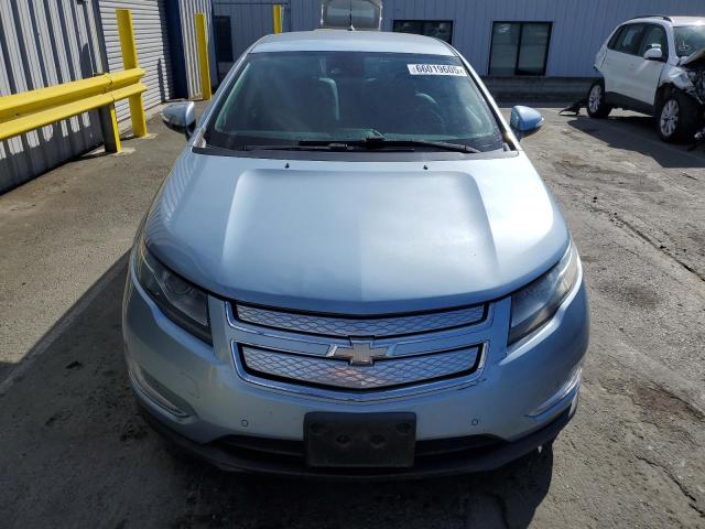 2013 CHEVROLET VOLT - 1G1RH6E45DU137943