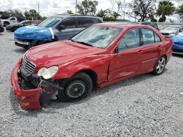 MERCEDES-BENZ C 230