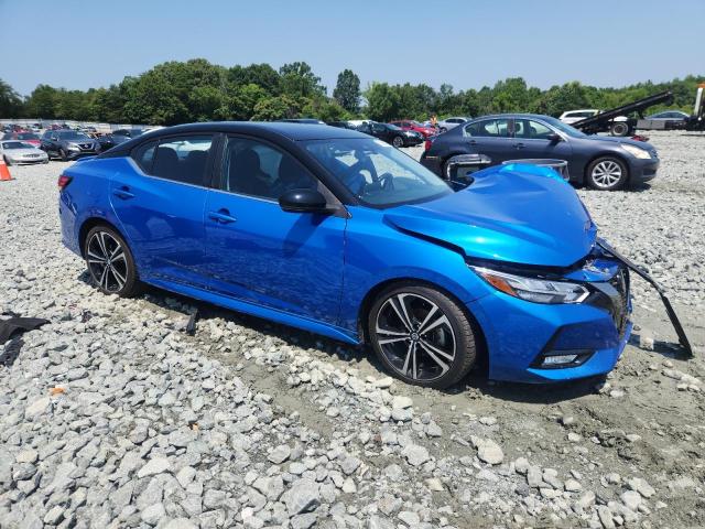 2022 NISSAN SENTRA SR 3N1AB8DV8NY213135