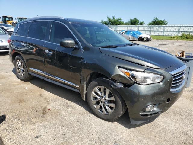 Vin: 5n1al0mm1ec516362, lot: 62990775, infiniti qx60 20144