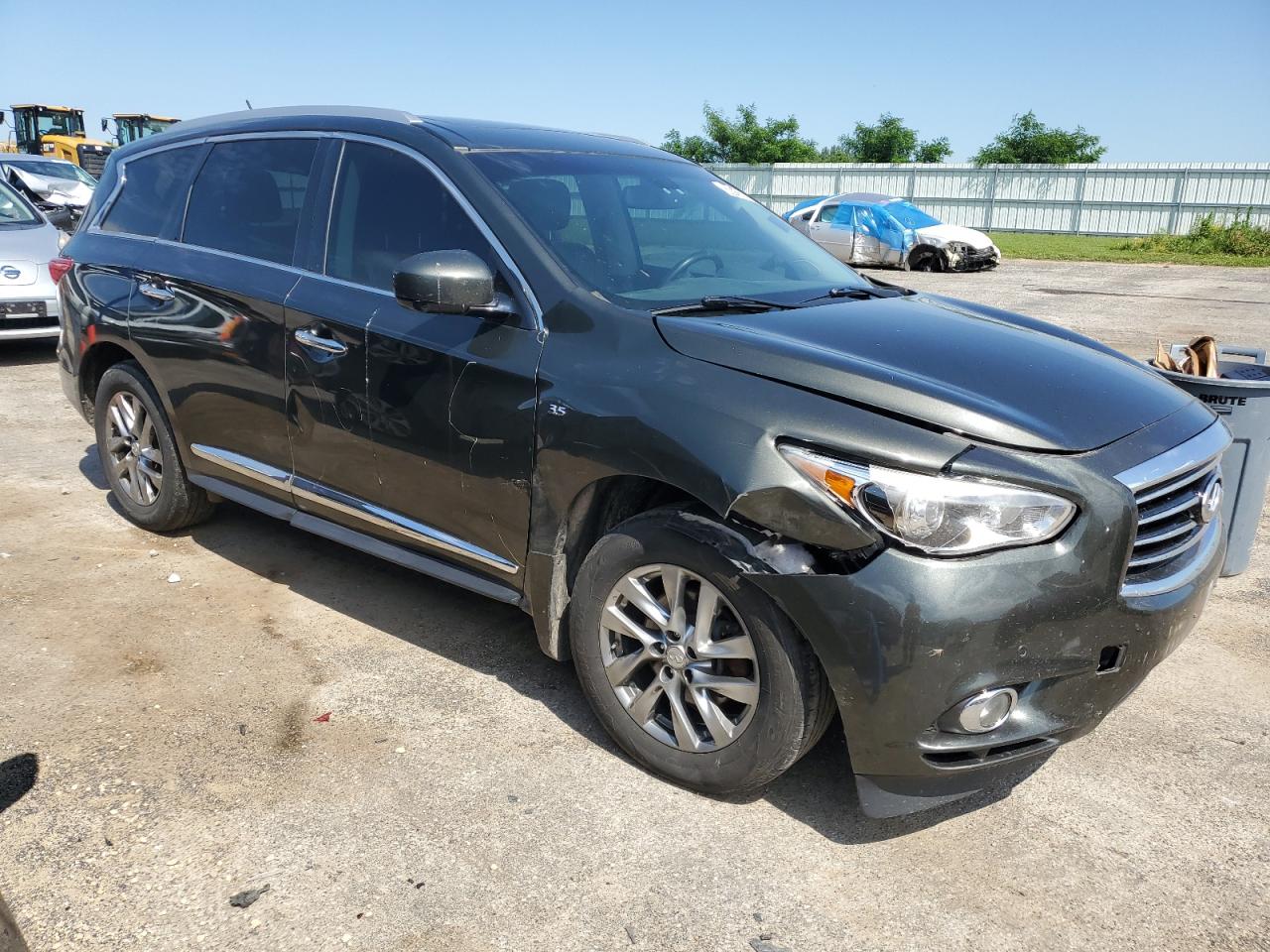 Infiniti Qx60 2014