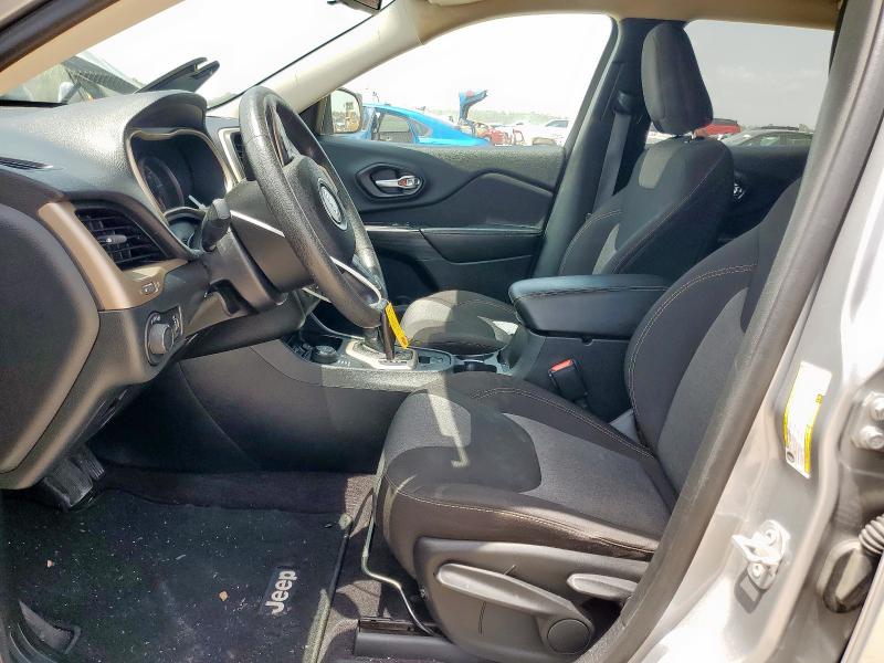 2016 JEEP CHEROKEE S 1C4PJMAB9GW182260