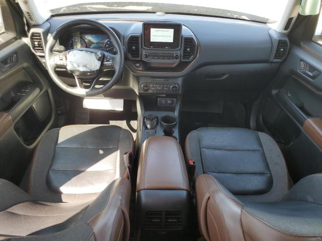 2021 FORD BRONCO SPO - 3FMCR9C63MRA96604