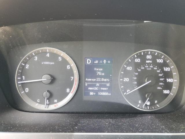 2017 HYUNDAI SONATA SPO - 5NPE34AF1HH446020