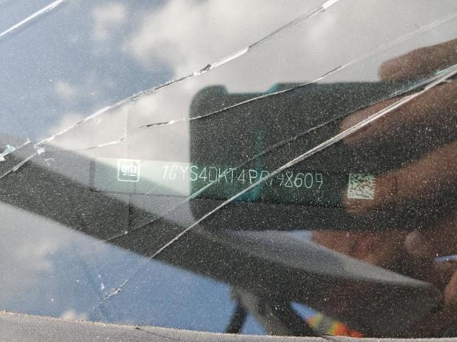 2023 CADILLAC ESCALADE P 1GYS4DKT4PR198609