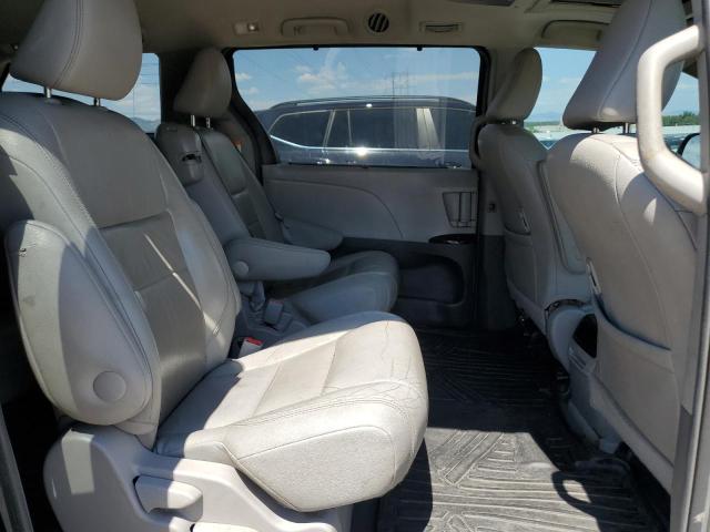 2017 TOYOTA SIENNA XLE 5TDYZ3DC1HS828999