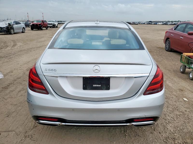 2019 MERCEDES-BENZ S 560 - WDDUG8DB1KA480141