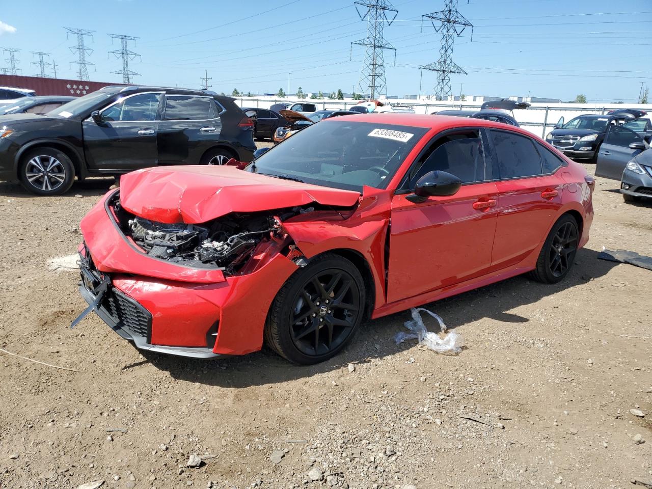 HONDA CIVIC SPORT