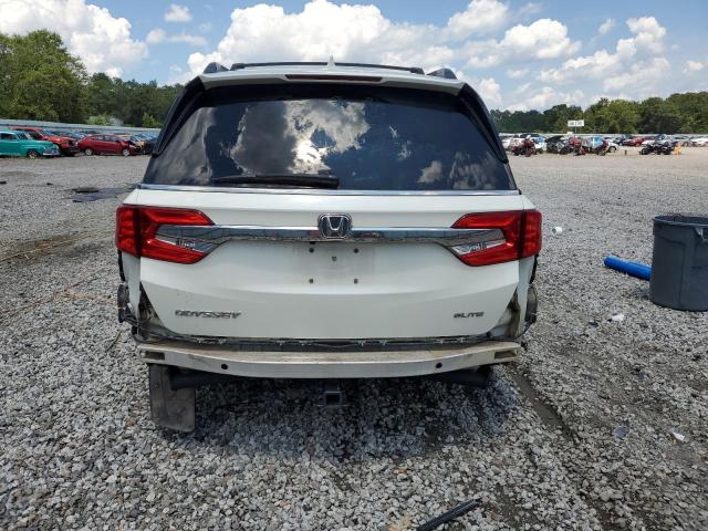 2018 HONDA ODYSSEY EL 5FNRL6H98JB062544