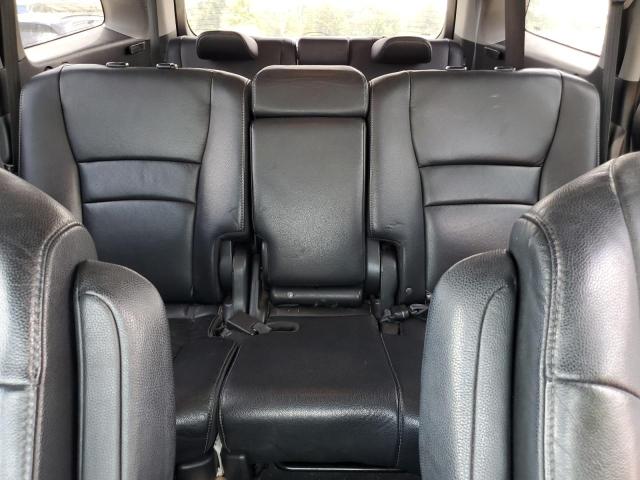 2018 HONDA PILOT EXL 5FNYF6H51JB001844