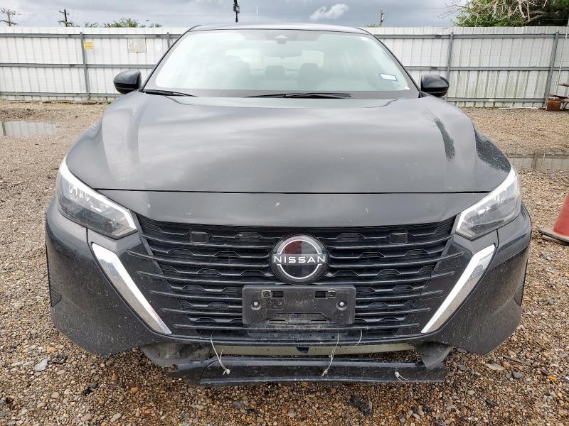 2024 NISSAN SENTRA SV 3N1AB8CVXRY308707