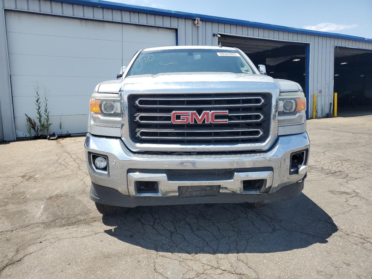GMC SIERRA K2500 SLT