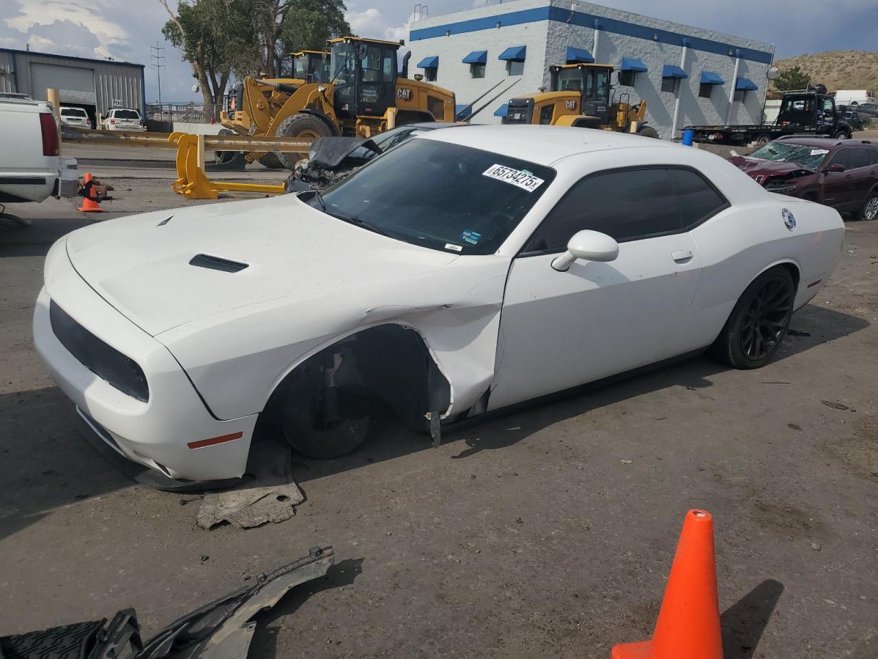 DODGE CHALLENGER SXT