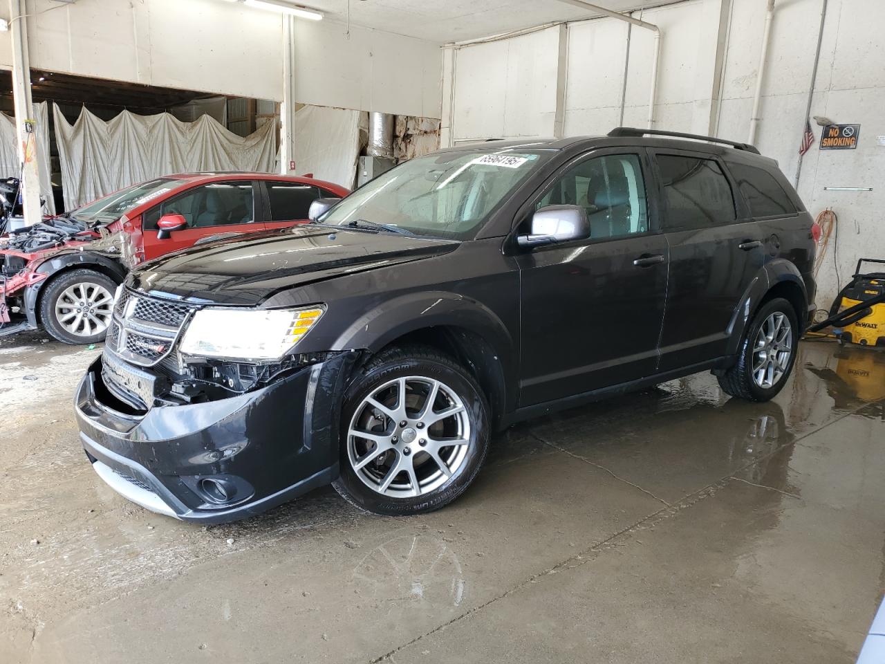 DODGE JOURNEY R/T