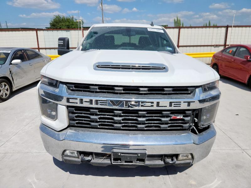 2022 CHEVROLET SILVERADO - 1GC4YNEY0NF179067