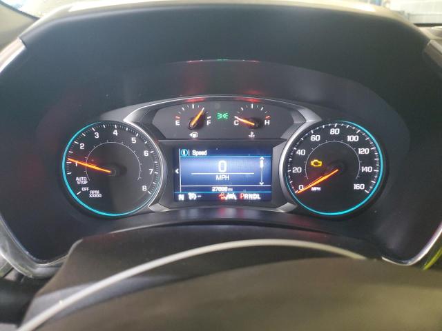 2021 CHEVROLET EQUINOX LT - 3GNAXUEV8MS105824