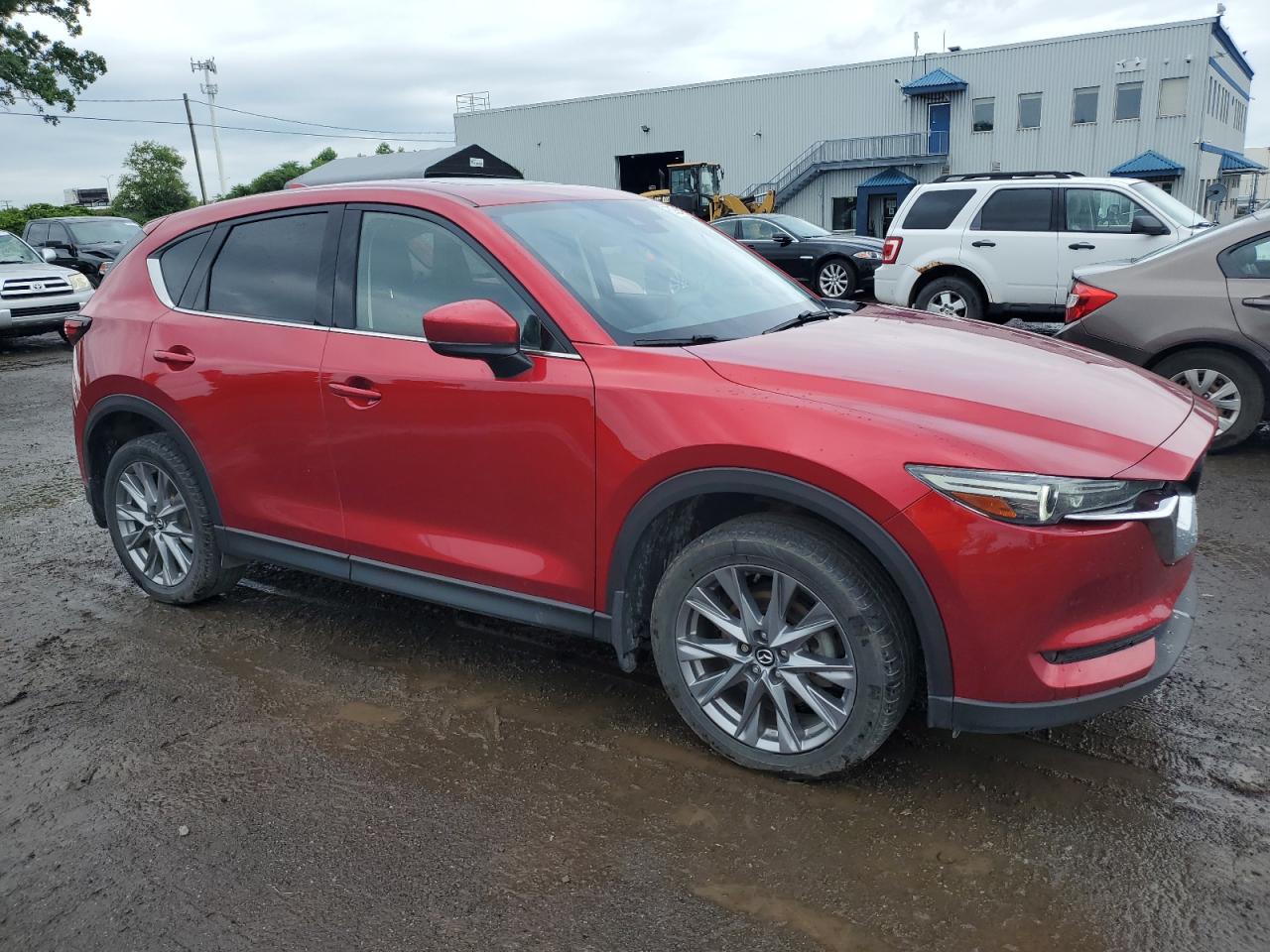 MAZDA CX-5 GT