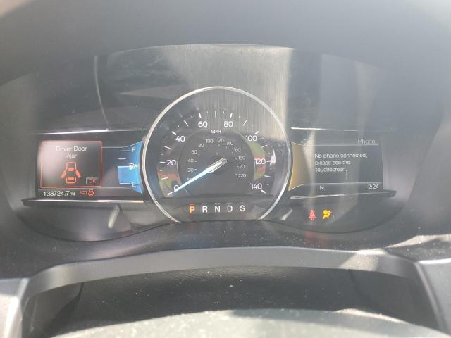 2018 FORD EXPLORER X 1FM5K8D86JGC78503