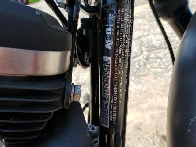 2016 HARLEY-DAVIDSON XL883 IRON 1HD4LE218GC407891