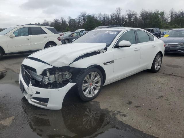 2018 JAGUAR XF PREMIUM SAJBJ4FX8JCY55502