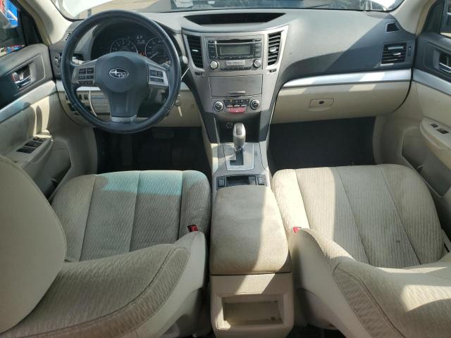 2012 SUBARU LEGACY 2.5 - 4S3BMBC60C3033334
