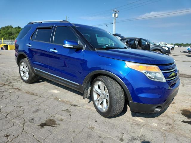 2015 FORD EXPLORER L - 1FM5K8F81FGA15503
