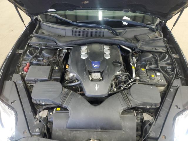 2015 MASERATI QUATTROPOR ZAM56RRA7F1153574