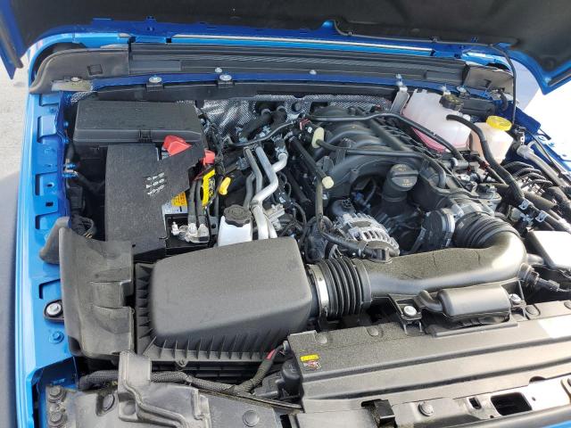 2025 JEEP GLADIATOR 1C6PJTAG5SL501810