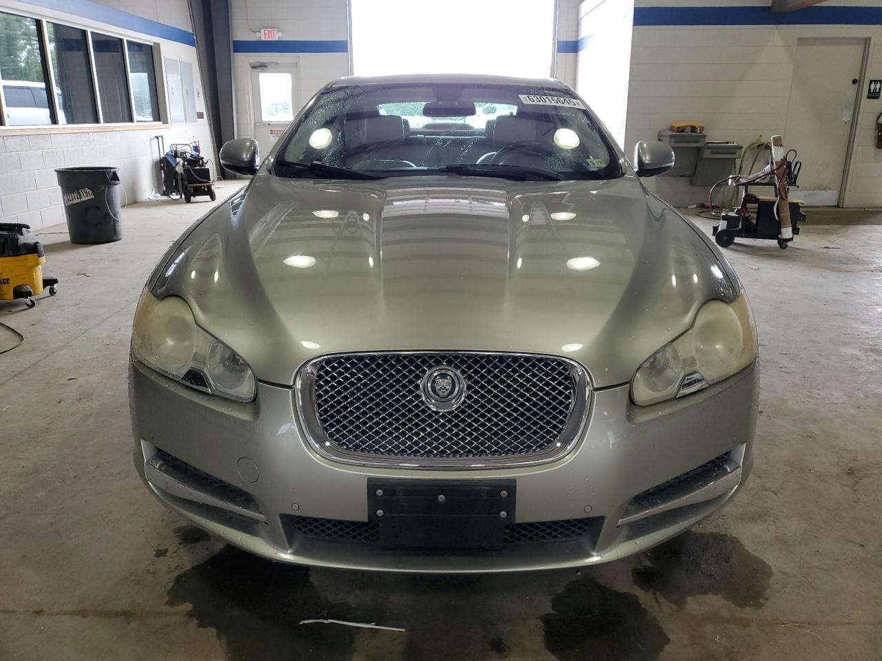 JAGUAR XF SUPERCHARGED