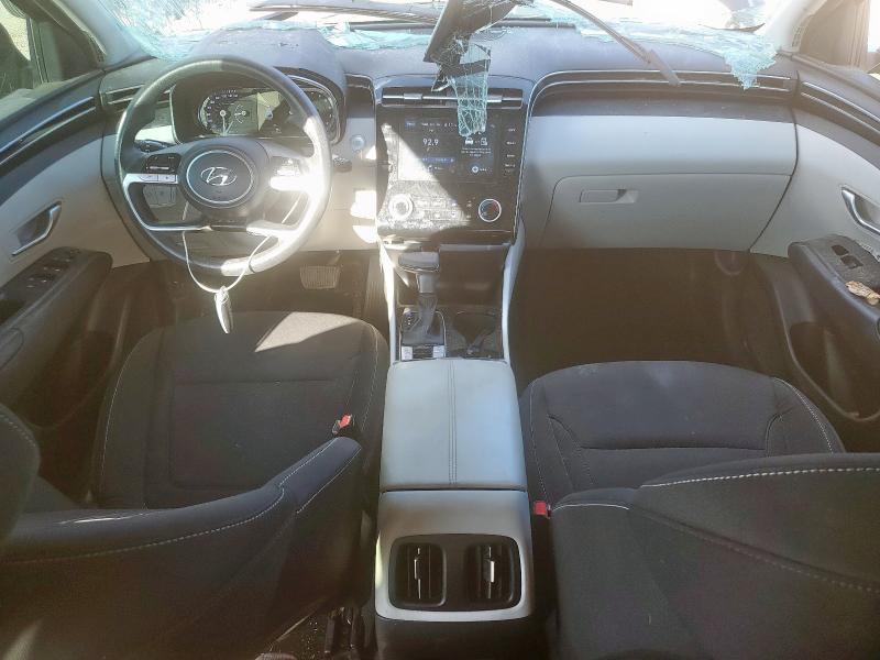 2023 HYUNDAI TUCSON SEL 5NMJBCAE6PH212731
