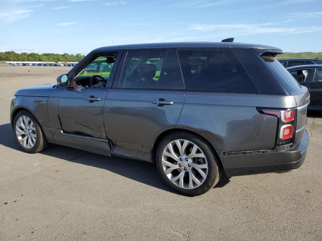 2018 LAND ROVER RANGE ROVE - SALGS2RE9JA380477