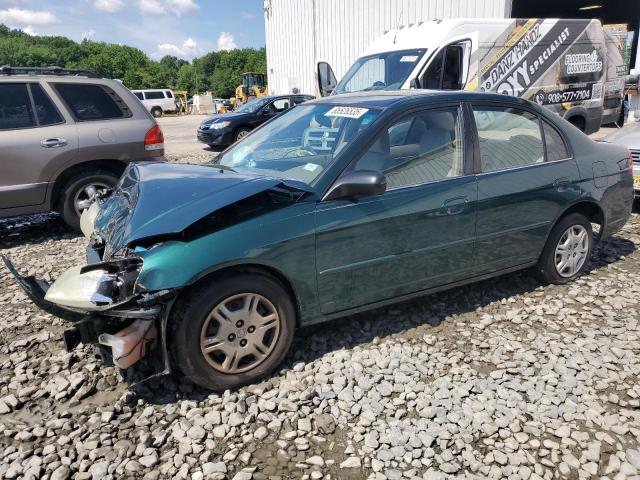 HONDA CIVIC LX