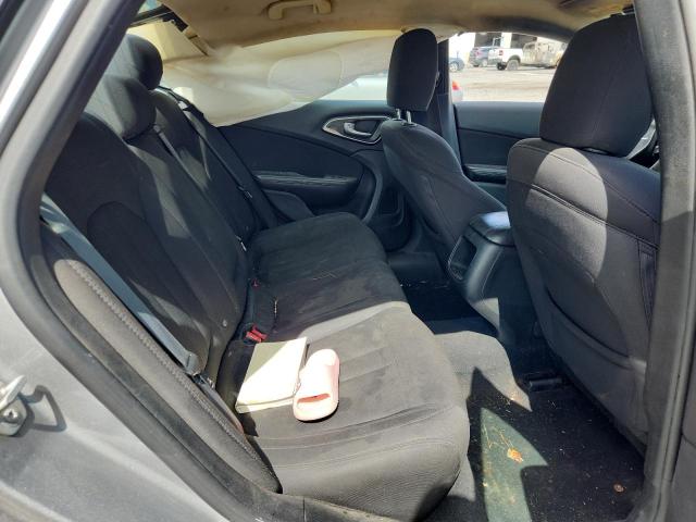 2015 CHRYSLER 200 LIMITE 1C3CCCAB6FN707786