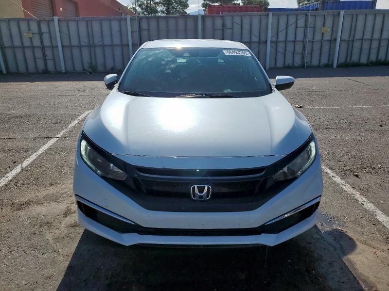 2021 HONDA CIVIC LX 2HGFC2F68MH542409