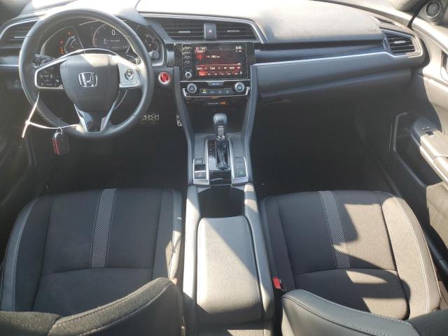 2020 HONDA CIVIC SPOR 2HGFC2F89LH582692