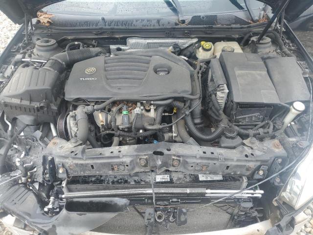 2011 BUICK REGAL CXL - W04GV5EV8B1135784