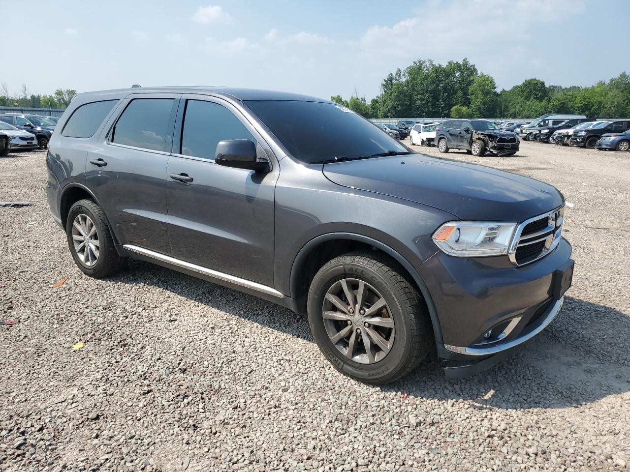 DODGE DURANGO SXT