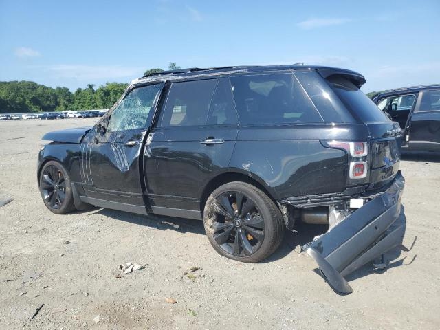 2021 LAND ROVER RANGE ROVE SALGW2RE3MA418181