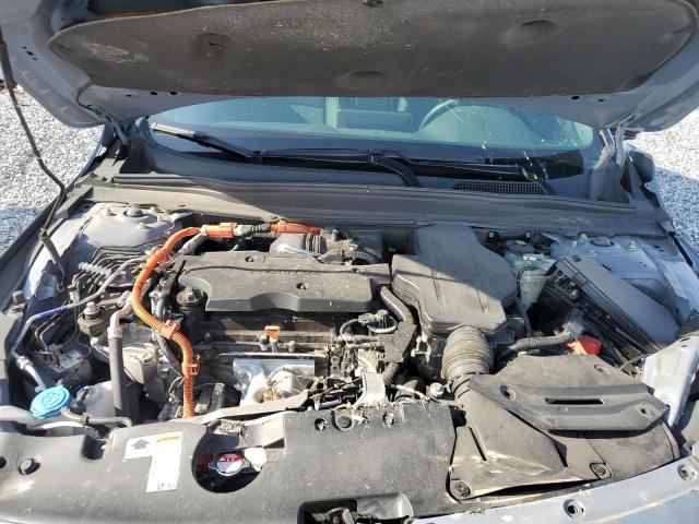 2022 HONDA ACCORD HYB 1HGCV3F28NA042055