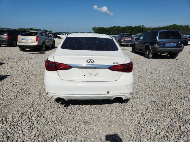 2018 INFINITI Q50 LUXE - JN1EV7AP6JM353576