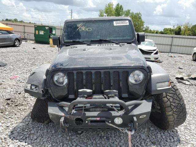 2020 JEEP WRANGLER U 1C4HJXDG3LW283172