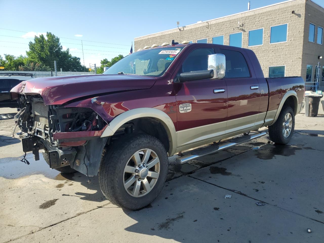 RAM 2500 LONGHORN