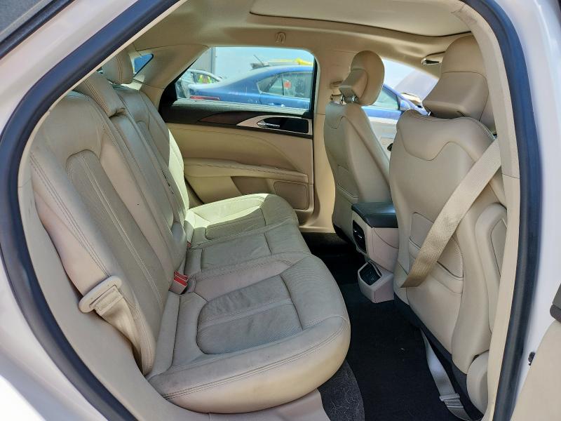 2017 LINCOLN MKZ HYBRID 3LN6L5MU3HR604824