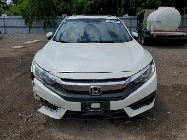 2017 HONDA CIVIC EX - 2HGFC2F80HH038086