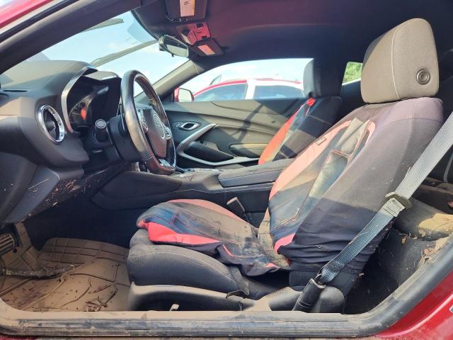 2021 CHEVROLET CAMARO LS 1G1FB1RS7M0125042
