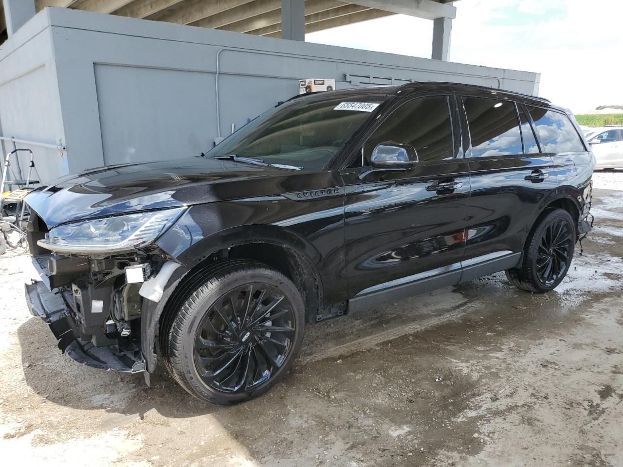 LINCOLN AVIATOR RESERVE