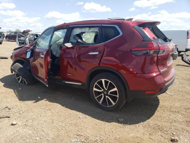 2019 NISSAN ROGUE S 5N1AT2MV2KC744385