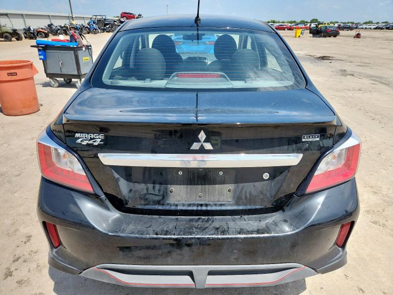2024 MITSUBISHI MIRAGE G4 ML32FUFJXRHF05093