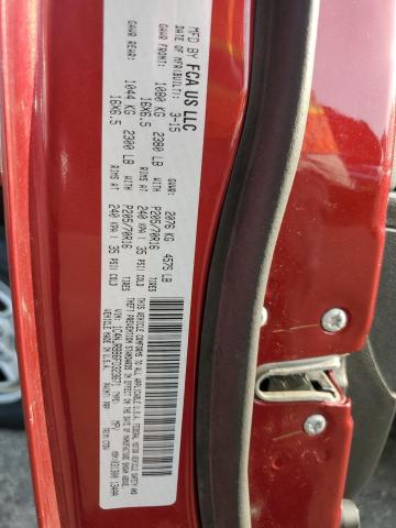 2015 JEEP PATRIOT SP 1C4NJRBB6FD323671